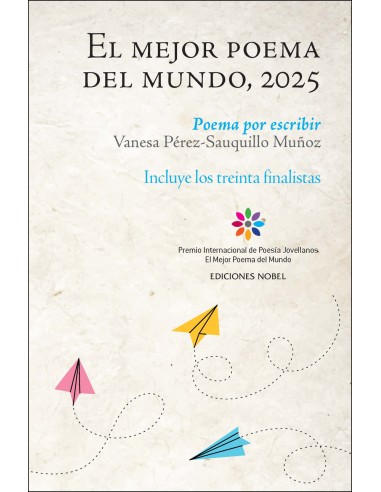 El mejor poema del mundo 2025