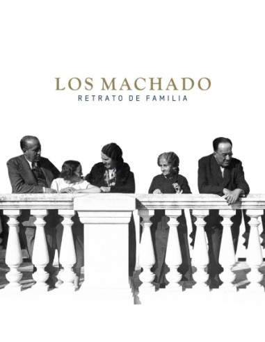 Los Machado Retrato de familia