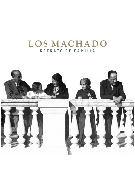 Los Machado Retrato de familia