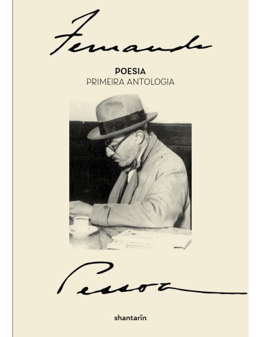 Poesia Primeira Antologia