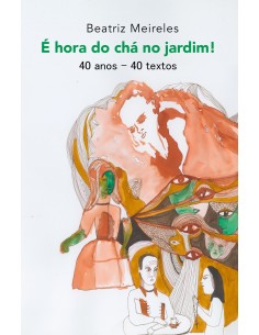 E hora do cha no jardim