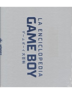 LA ENCICLOPEDIA DE GAME BOY CARTONE