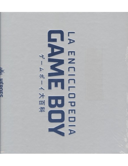 LA ENCICLOPEDIA DE GAME BOY CARTONE