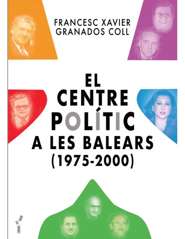 CENTRE POLITIC A LES BALEARS 1975 2000