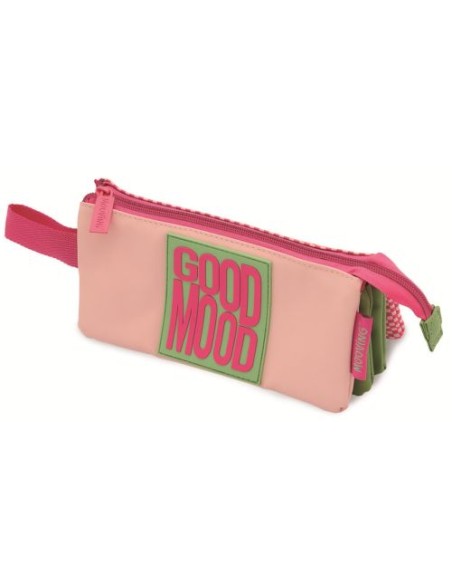 PORTATODOS CUADRUPLE PINK