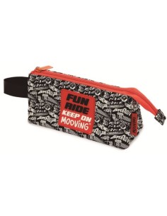 PORTATODOS CUADRUPLE SPEED