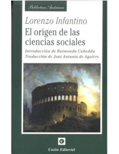 Origen de las ciencias sociales