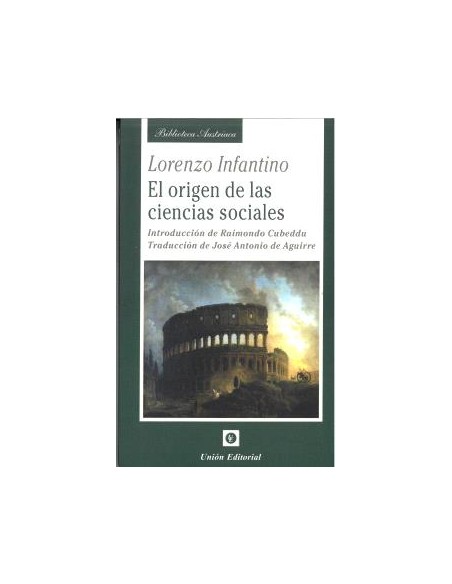 Origen de las ciencias sociales