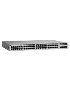 Catalyst 9200L Gestionado L3 Gigabit Ethernet (10/100/1000) Energía sobre Ethernet (PoE) Gris