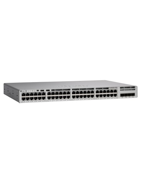 Catalyst 9200L Gestionado L3 Gigabit Ethernet (10/100/1000) Energía sobre Ethernet (PoE) Gris