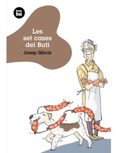Les set cases del Buti
