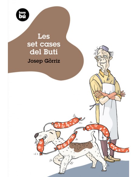 Les set cases del Buti Les set cases del Buti