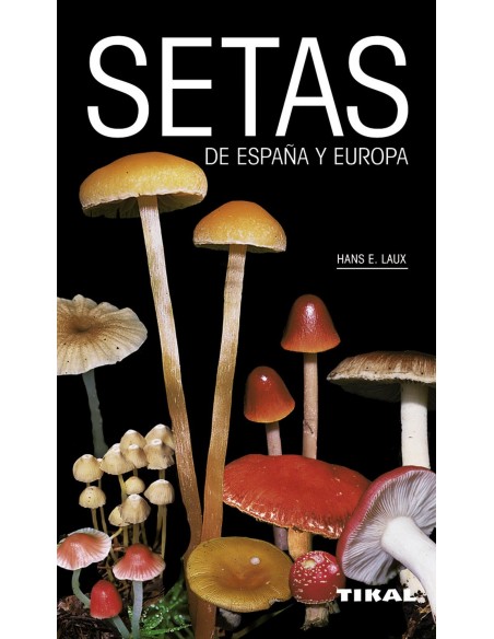 Setas de Espana y Europa