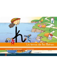 VAL125QUADTERRA LLETRES C ESPIRAL INFANTIL