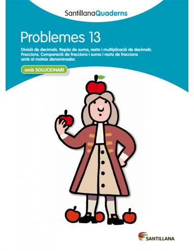 Problemes Educacion Primaria Quadern 13