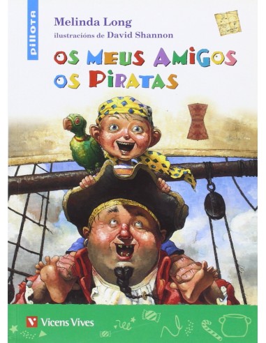 Os Meus Amigos Os Piratas pillota