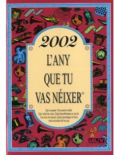 2002Lany que tu vas neixer