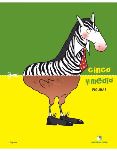 CINCO Y MEDIO FIGURAS 5 ANOS