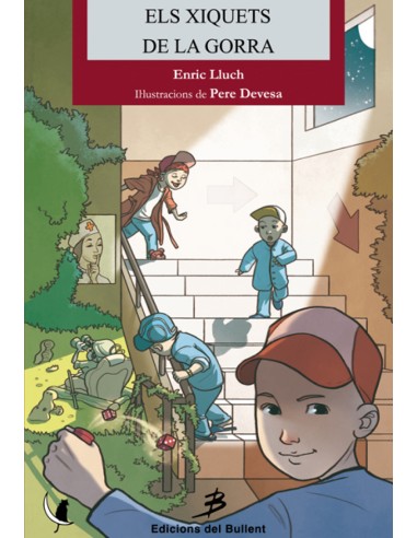 Els xiquets de la gorra