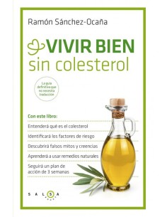 Vivir bien sin colesterol