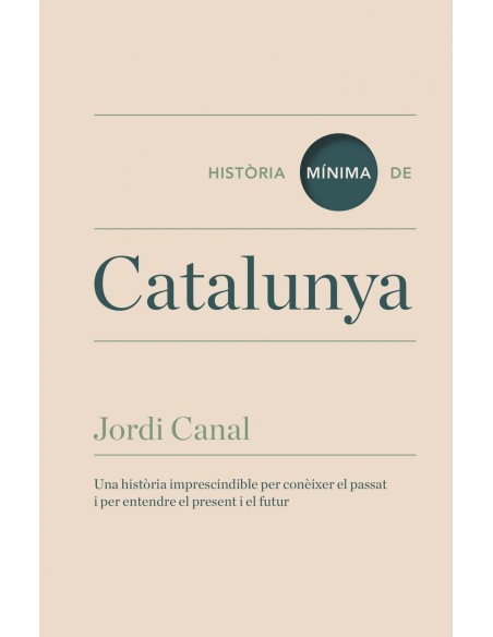 Historia minima de Catalunya