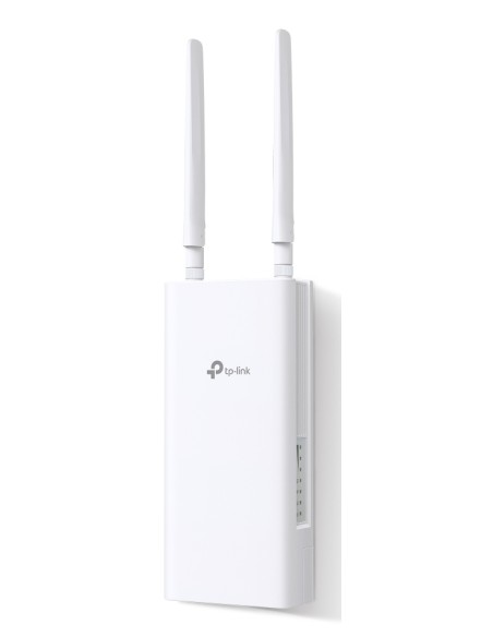 TL-MR100-OUTDOOR router inalámbrico Ethernet rápido Banda única (2,4 GHz) 4G Blanco