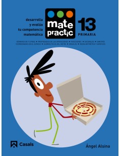 Matepractic 13 Primaria