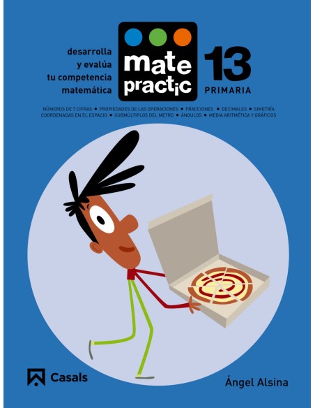 Matepractic 13 Primaria