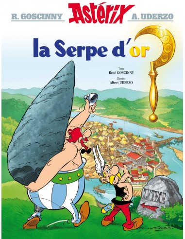 2ASTERIXLA SERPE D ORFRANCES