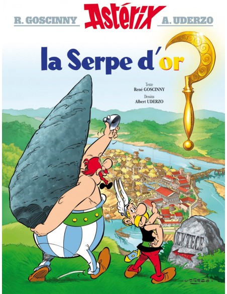 2ASTERIXLA SERPE D ORFRANCES