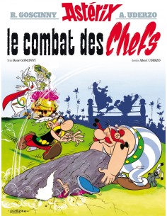 7ASTERIXLE COMBAT DES CHEFS FRANCES