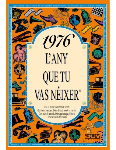 1976Lany que tu vas neixer