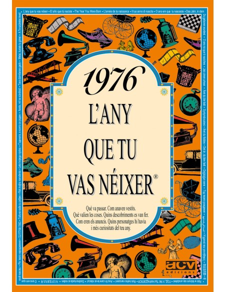 1976Lany que tu vas neixer