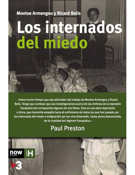 LOS INTERNADOS DEL MIEDOS