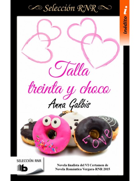 TALLA TREINTA Y CHOCO