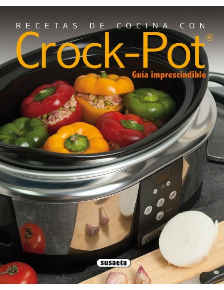 Recetas de cocina con Crock Pot