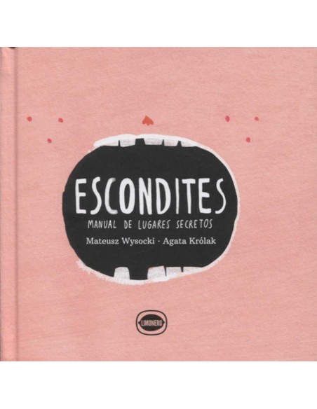 ESCONDITES MANUAL DE LUGARES SECRETOS