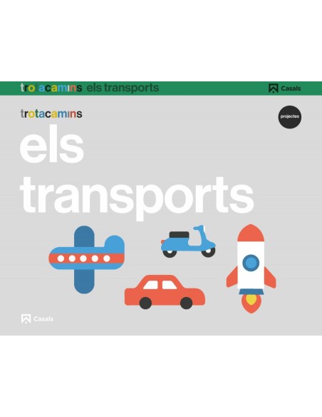 ELS TRANSPORTS 3 ANYS TROTACAMINS