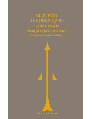 El juicio de Soren Qvist