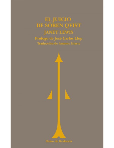 El juicio de Soren Qvist