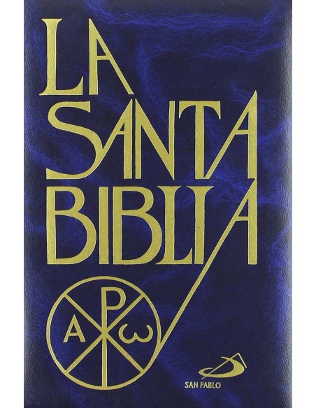 La Santa Biblia Novisima edicion