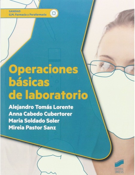 OPERACIONES BASICAS DE LABORATORIO