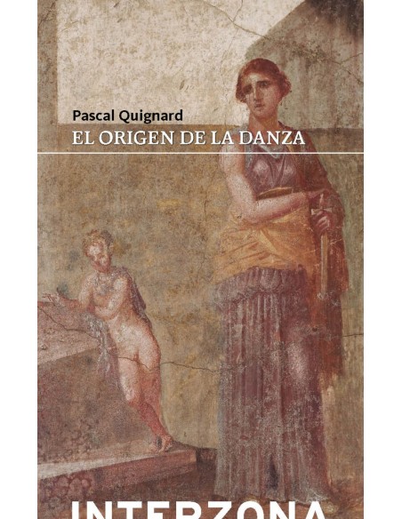 EL ORIGEN DE LA DANZA