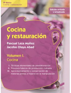COCINA Y RESTAURACION I
