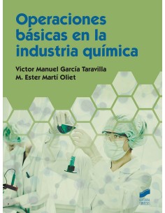 OPERACIONES BASICAS INDUSTRIA QUIMICA