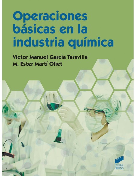 OPERACIONES BASICAS INDUSTRIA QUIMICA