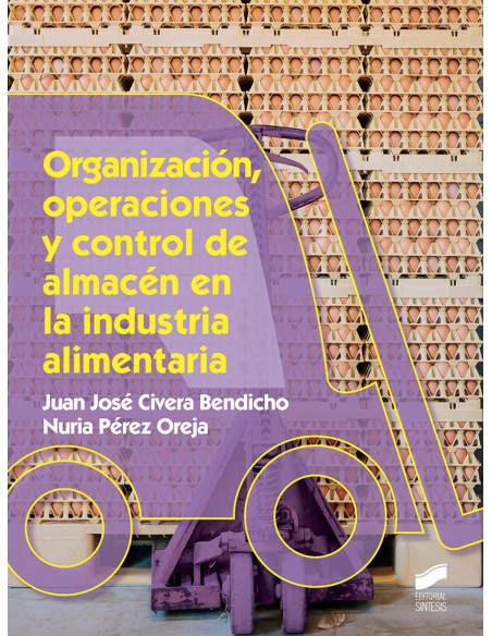 ORGANIZACION OPERACIONES Y CONTROL ALMACEN ALIMENTARIA