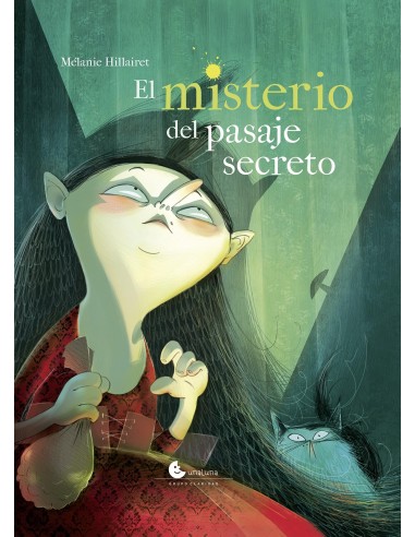 MISTERIO DEL PASAJE SECRETO EL
