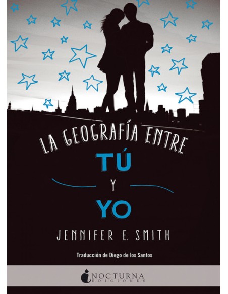 LA GEOGRAFIA ENTRE TU Y YO LA GEOGRAFIA ENTRE TU Y YO