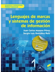 LENGUAJE DE MARCAS Y SISTEMAS DE GESTION DE INFORMACION